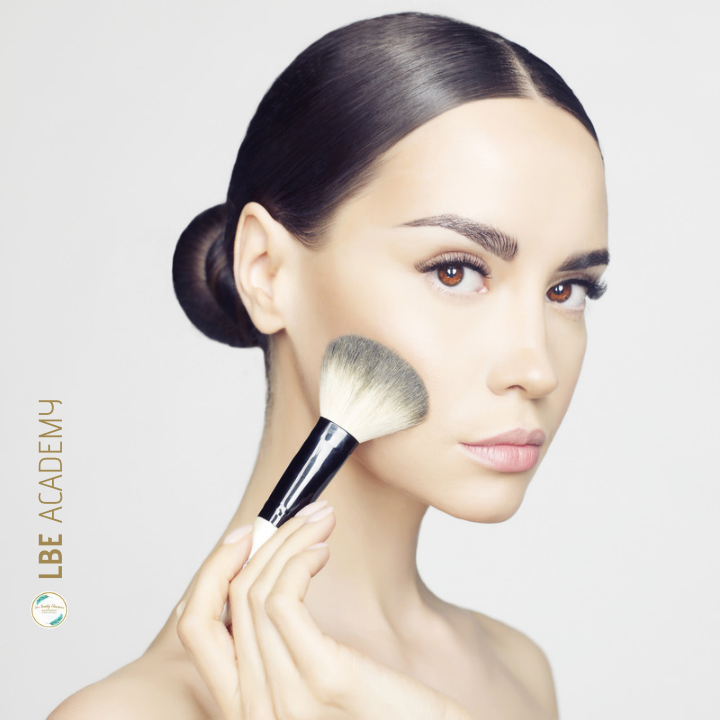 Live Beauty Education-by make up your senses